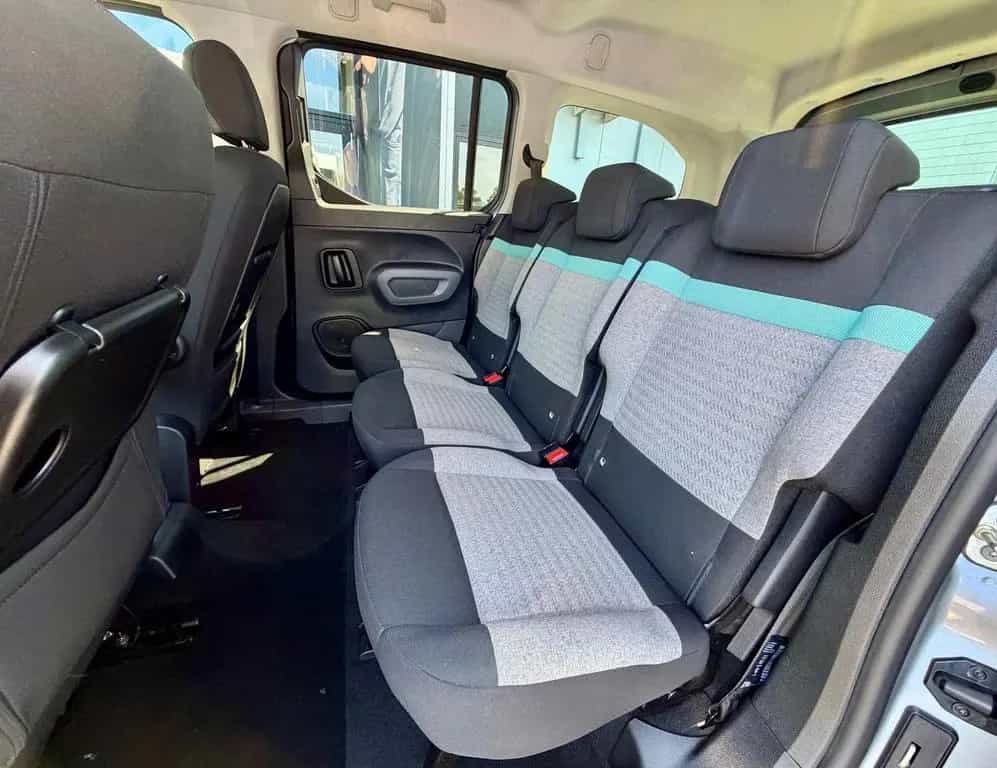 Citroën Berlingo Shine XL 1.2 Automatik 02/2022-photo-17