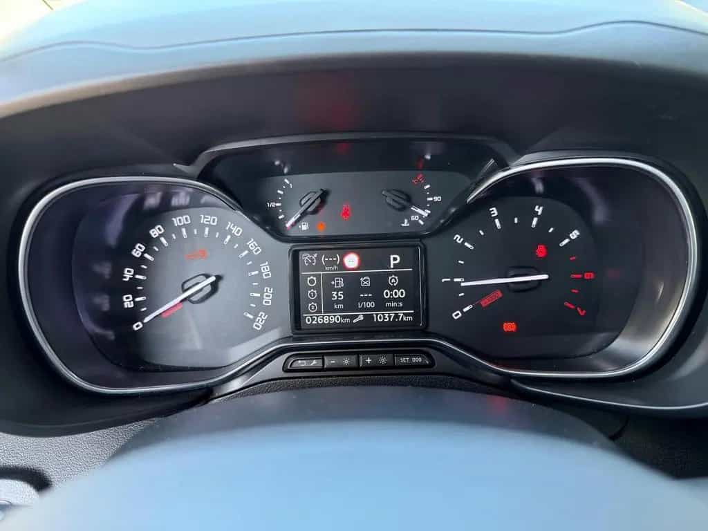Citroën Berlingo Shine XL 1.2 Automatik 02/2022-photo-18