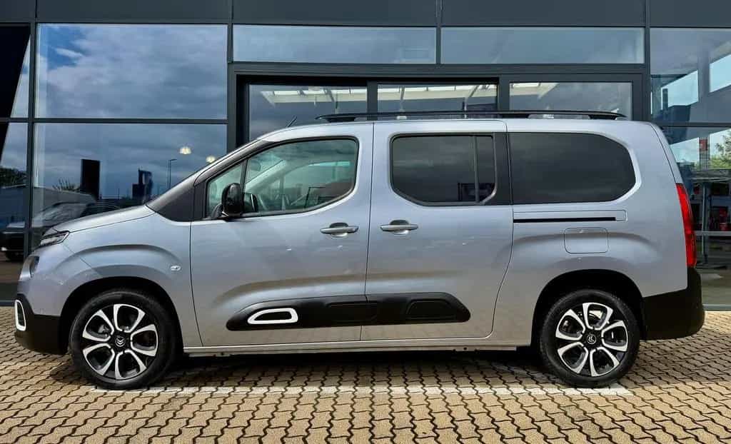 Citroën Berlingo Shine XL 1.2 Automatik 02/2022-photo-2