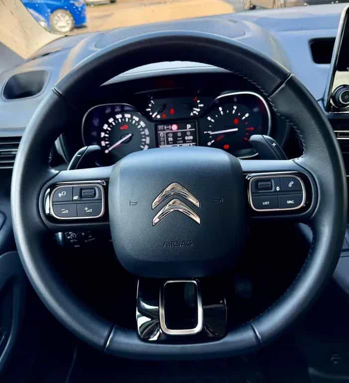 Citroën Berlingo Shine XL 1.2 Automatik 02/2022-photo-20