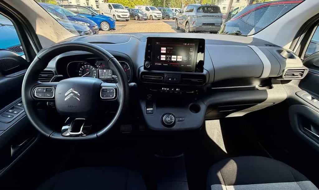 Citroën Berlingo Shine XL 1.2 Automatik 02/2022-photo-21