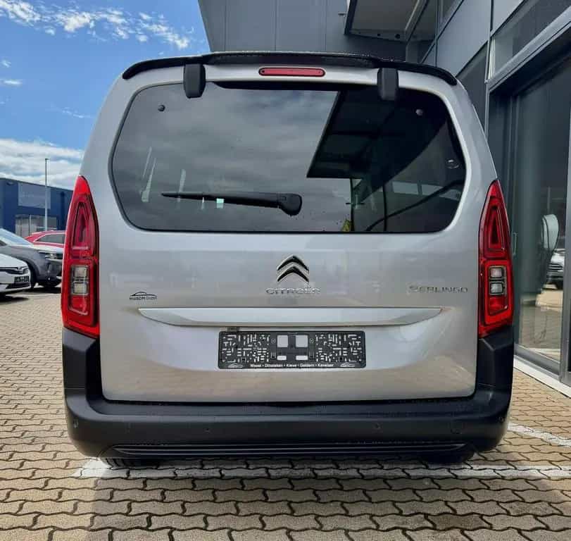 Citroën Berlingo Shine XL 1.2 Automatik 02/2022-photo-4