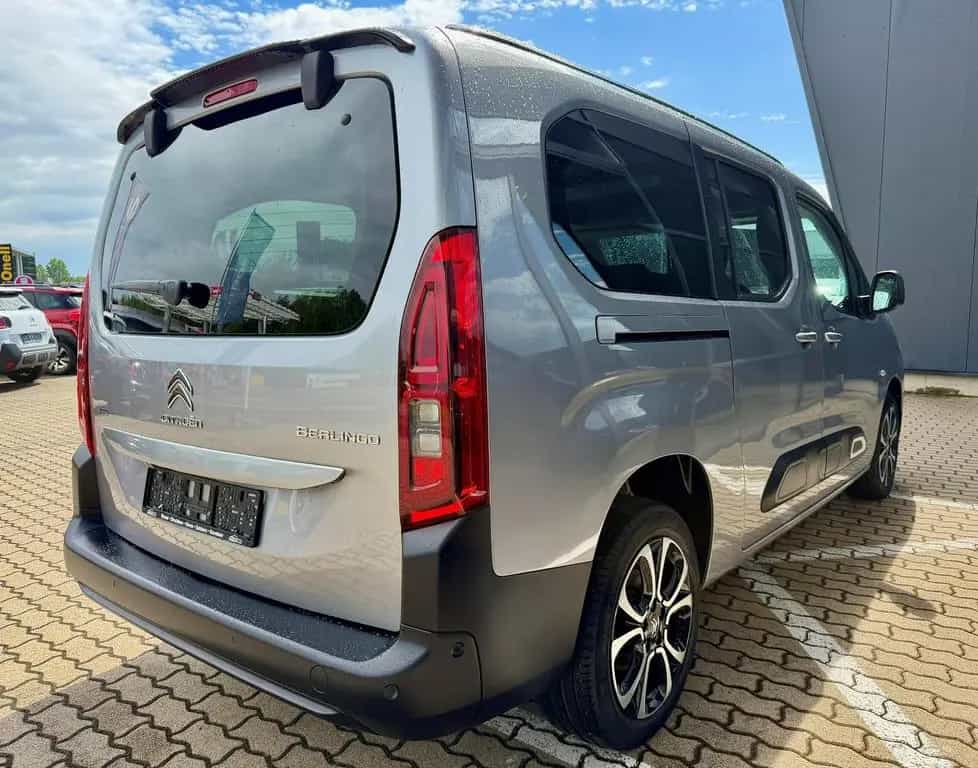 Citroën Berlingo Shine XL 1.2 Automatik 02/2022-photo-6