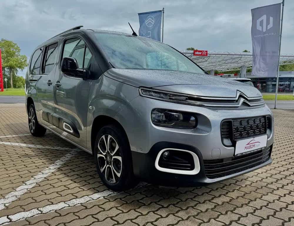 Citroën Berlingo Shine XL 1.2 Automatik 02/2022-photo-7