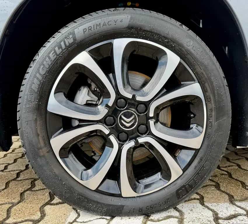 Citroën Berlingo Shine XL 1.2 Automatik 02/2022-photo-8