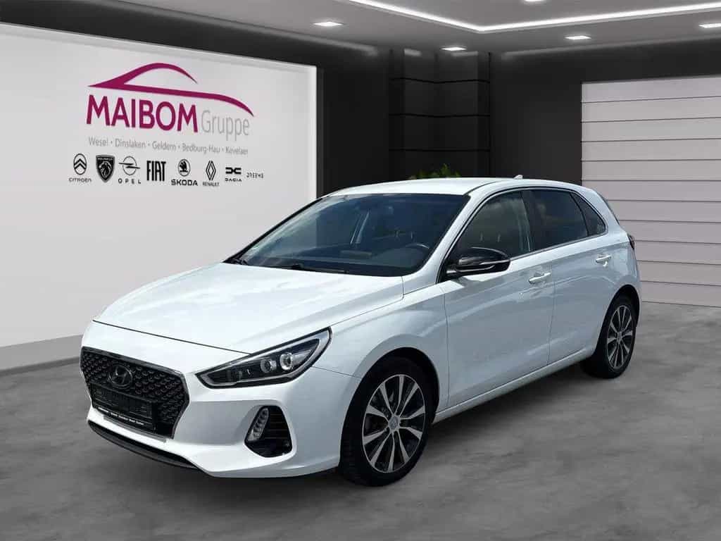 Hyundai i30 1.0 TGDI KAT 06/2017-photo-0