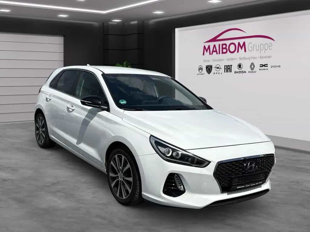 Hyundai i30 1.0 TGDI KAT 06/2017-photo-1