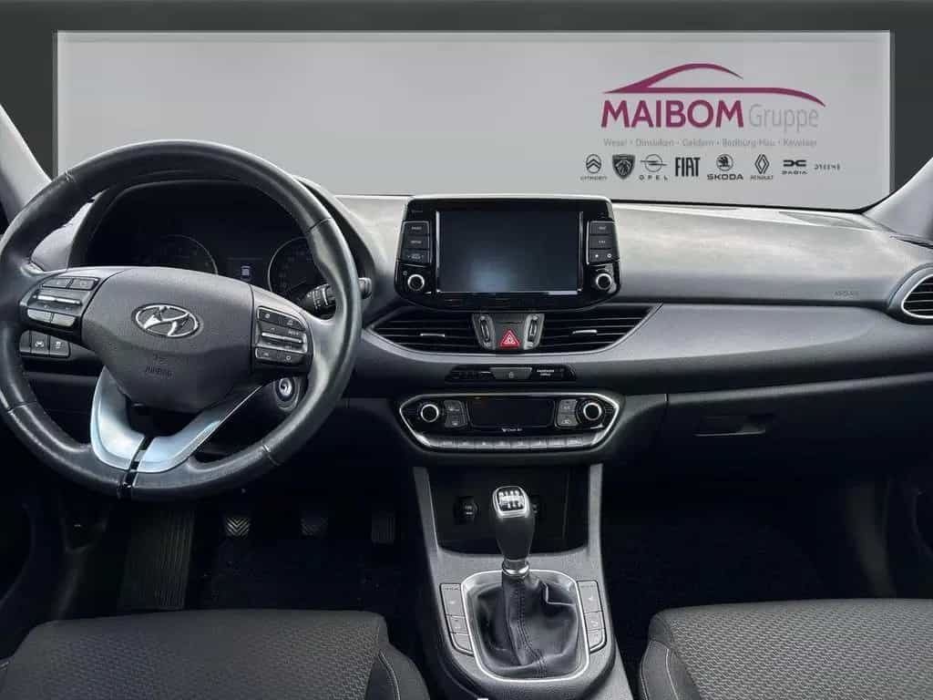 Hyundai i30 1.0 TGDI KAT 06/2017-photo-13