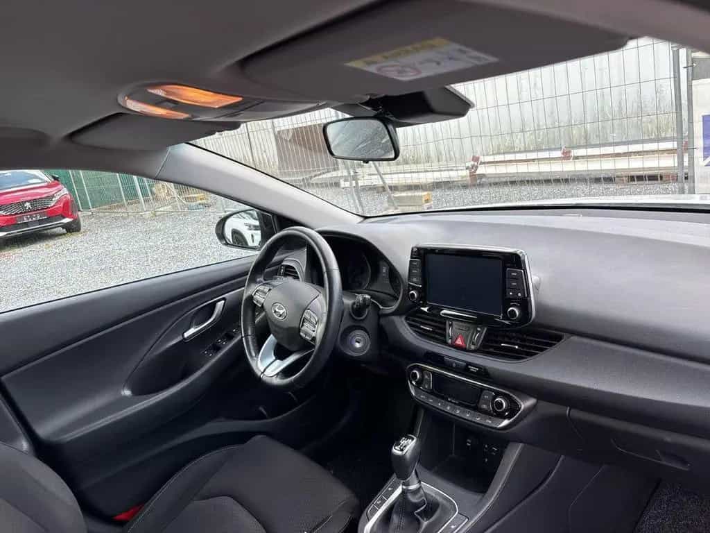 Hyundai i30 1.0 TGDI KAT 06/2017-photo-15