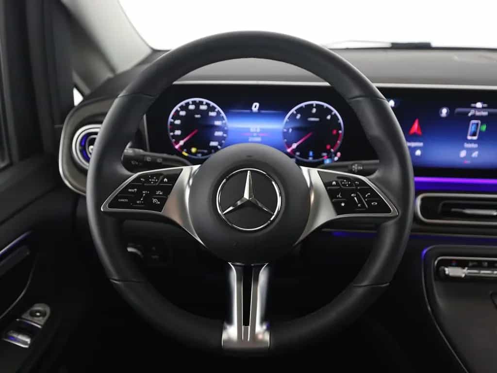Mercedes-Benz V 300 d Extralang Avantgarde Distronic 360 Leder 05/2025-photo-11