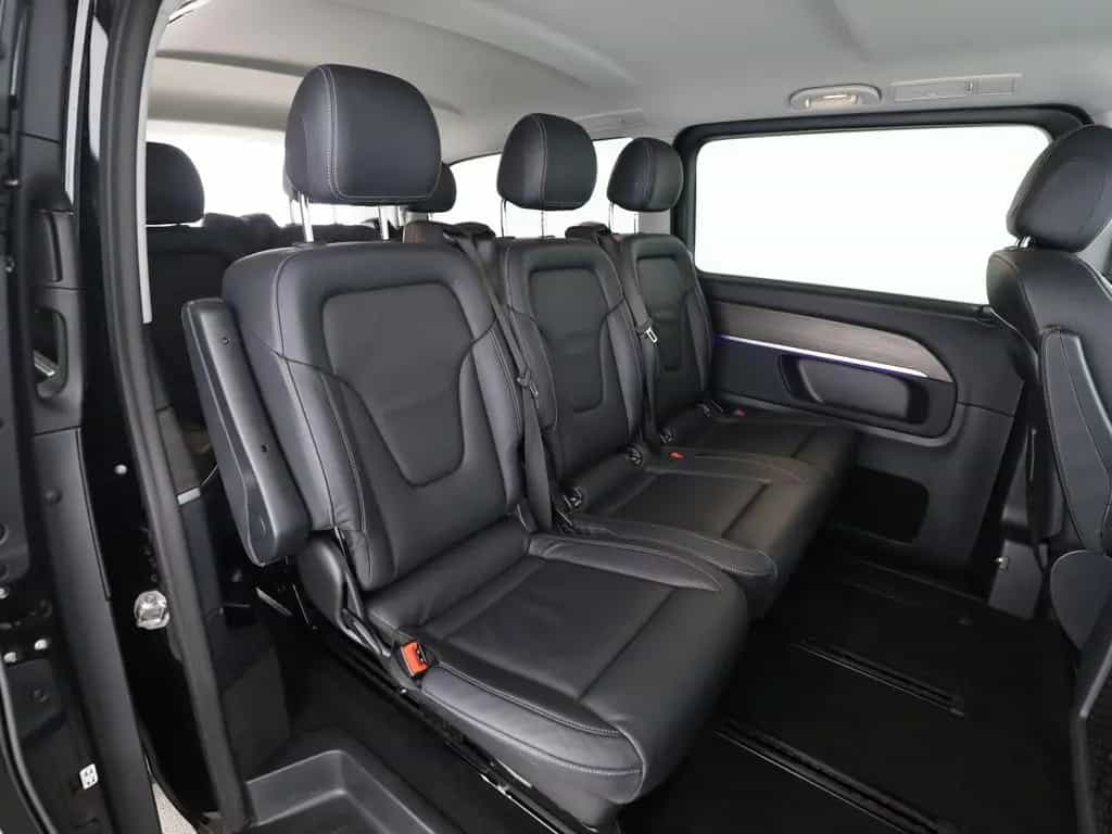 Mercedes-Benz V 300 d Extralang Avantgarde Distronic 360 Leder 05/2025-photo-14