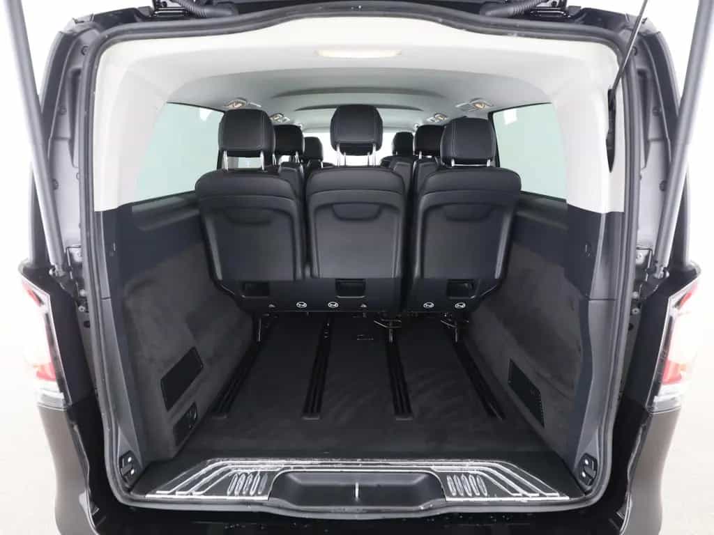 Mercedes-Benz V 300 d Extralang Avantgarde Distronic 360 Leder 05/2025-photo-15