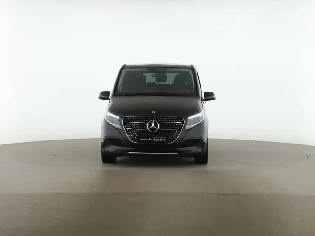 Mercedes-Benz V 300 d Extralang Avantgarde Distronic 360 Leder 05/2025-photo-2