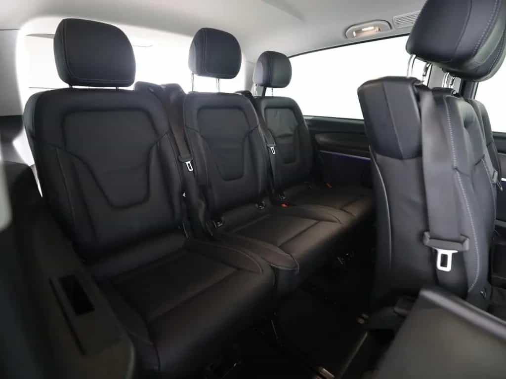 Mercedes-Benz V 300 d Extralang Avantgarde Distronic 360 Leder 05/2025-photo-21