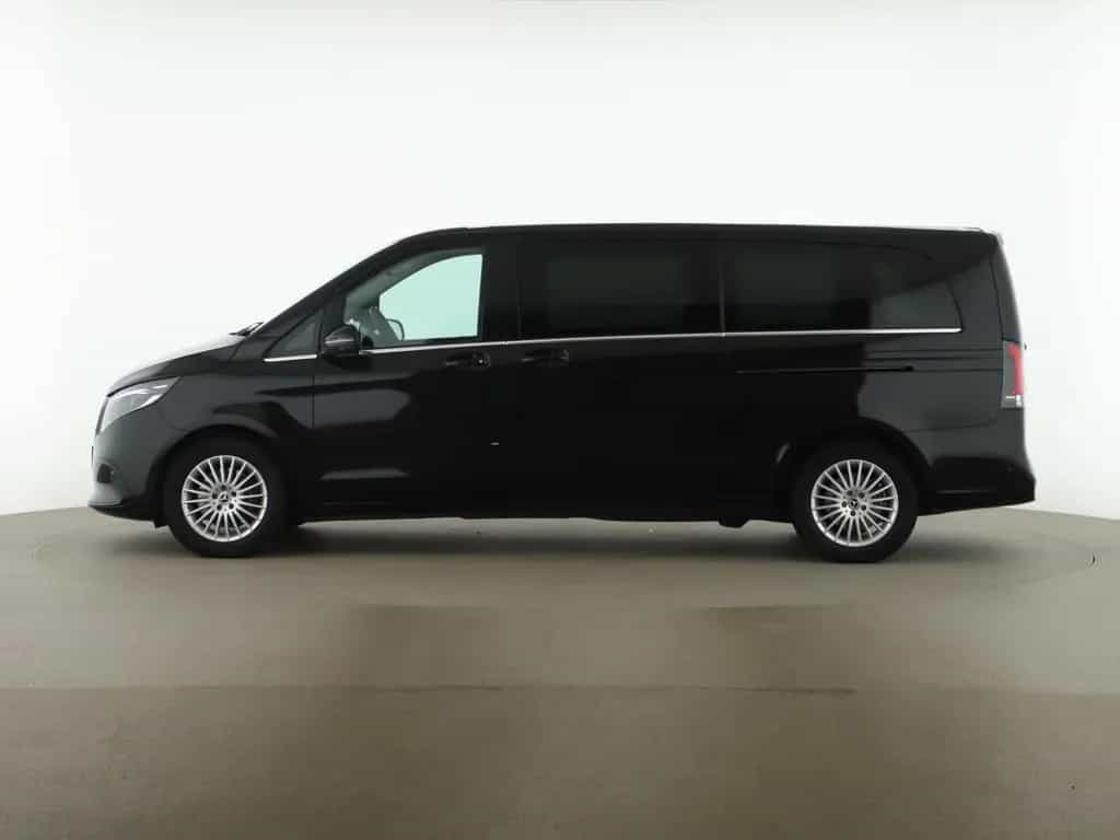 Mercedes-Benz V 300 d Extralang Avantgarde Distronic 360 Leder 05/2025-photo-3