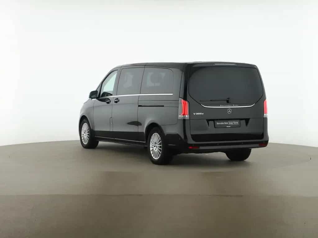 Mercedes-Benz V 300 d Extralang Avantgarde Distronic 360 Leder 05/2025-photo-4