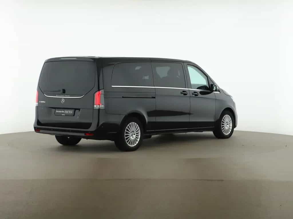 Mercedes-Benz V 300 d Extralang Avantgarde Distronic 360 Leder 05/2025-photo-6