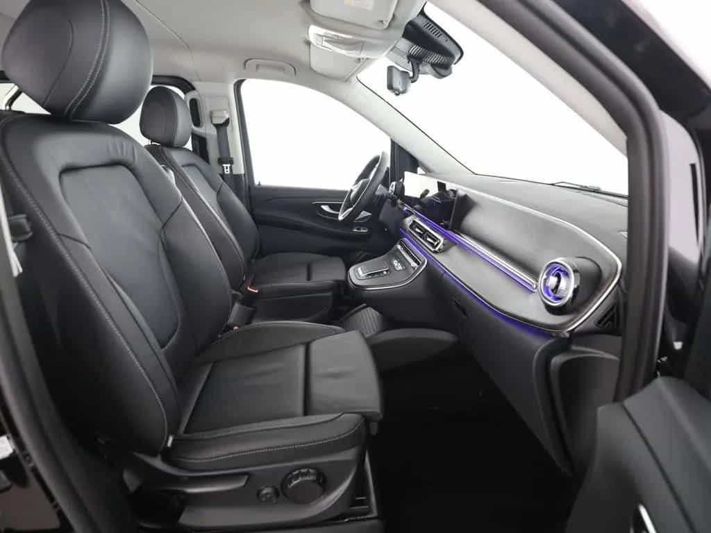 Mercedes-Benz V 300 d Extralang Avantgarde Distronic 360 Leder 05/2025-photo-9