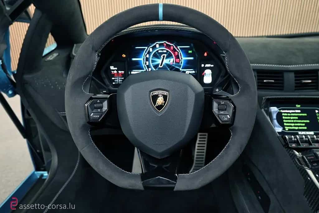 Lamborghini Aventador LP780-4 Ultimae Roadster*Lift*Carbon 08/2022-photo-10