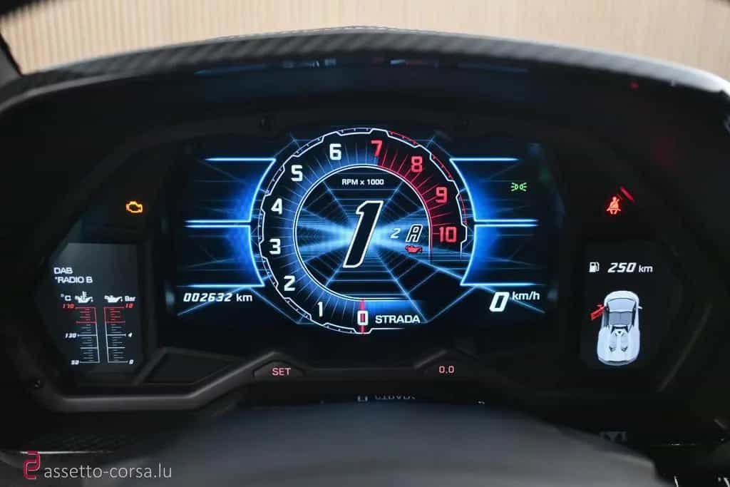 Lamborghini Aventador LP780-4 Ultimae Roadster*Lift*Carbon 08/2022-photo-11