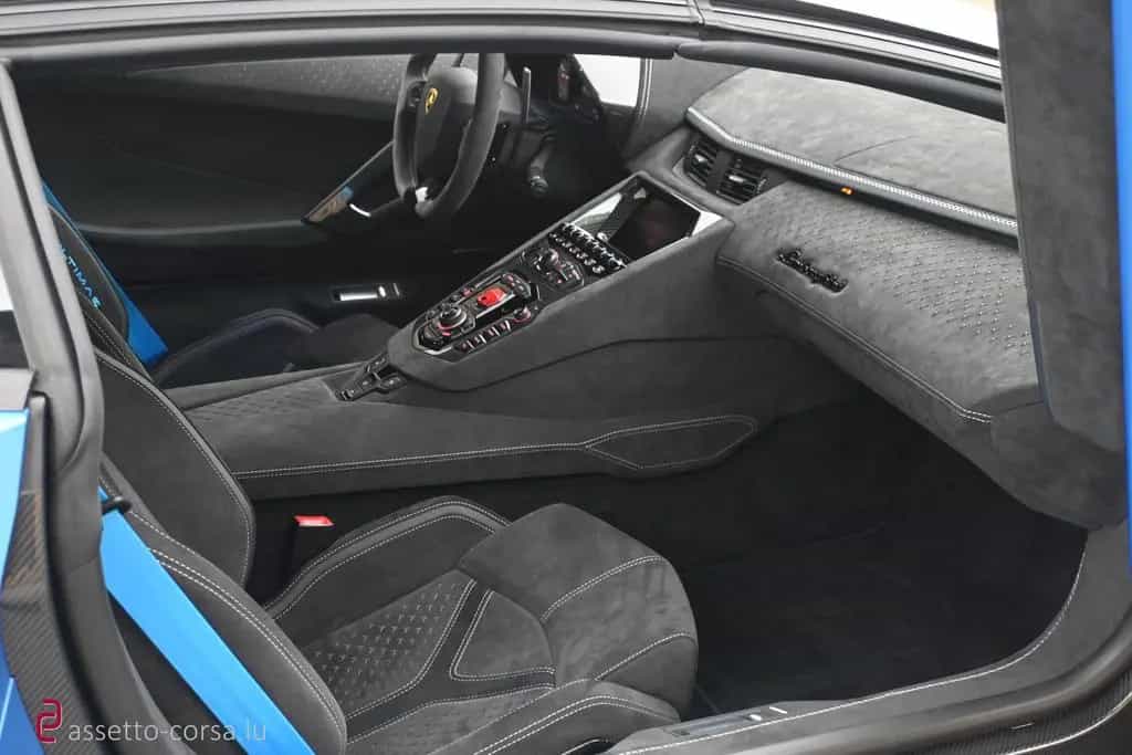 Lamborghini Aventador LP780-4 Ultimae Roadster*Lift*Carbon 08/2022-photo-17