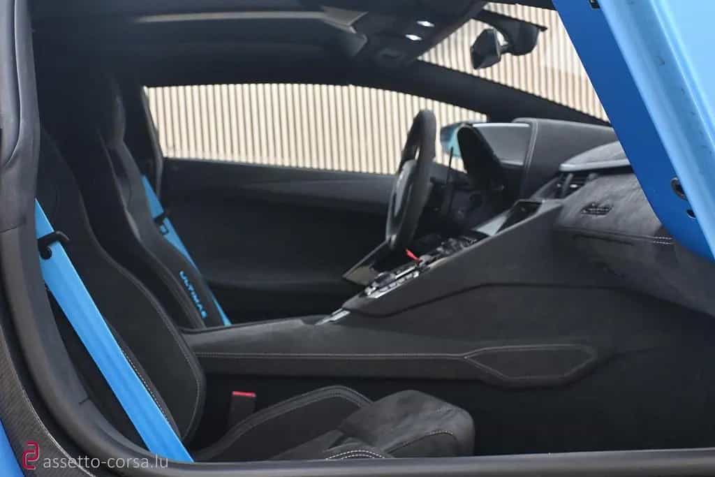 Lamborghini Aventador LP780-4 Ultimae Roadster*Lift*Carbon 08/2022-photo-18