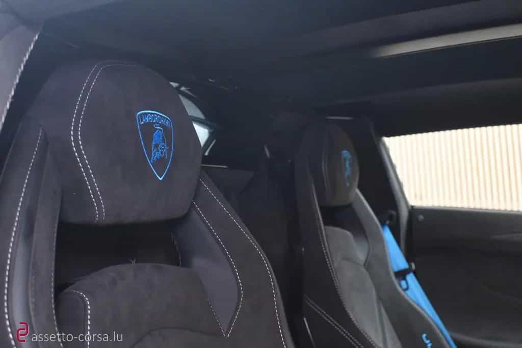Lamborghini Aventador LP780-4 Ultimae Roadster*Lift*Carbon 08/2022-photo-20