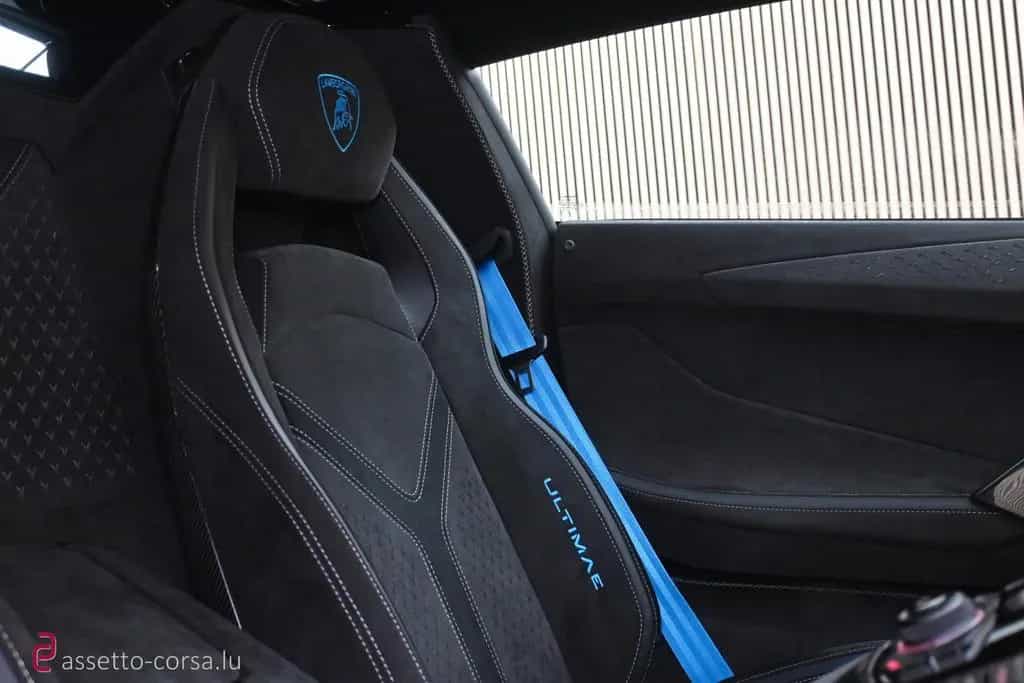 Lamborghini Aventador LP780-4 Ultimae Roadster*Lift*Carbon 08/2022-photo-21