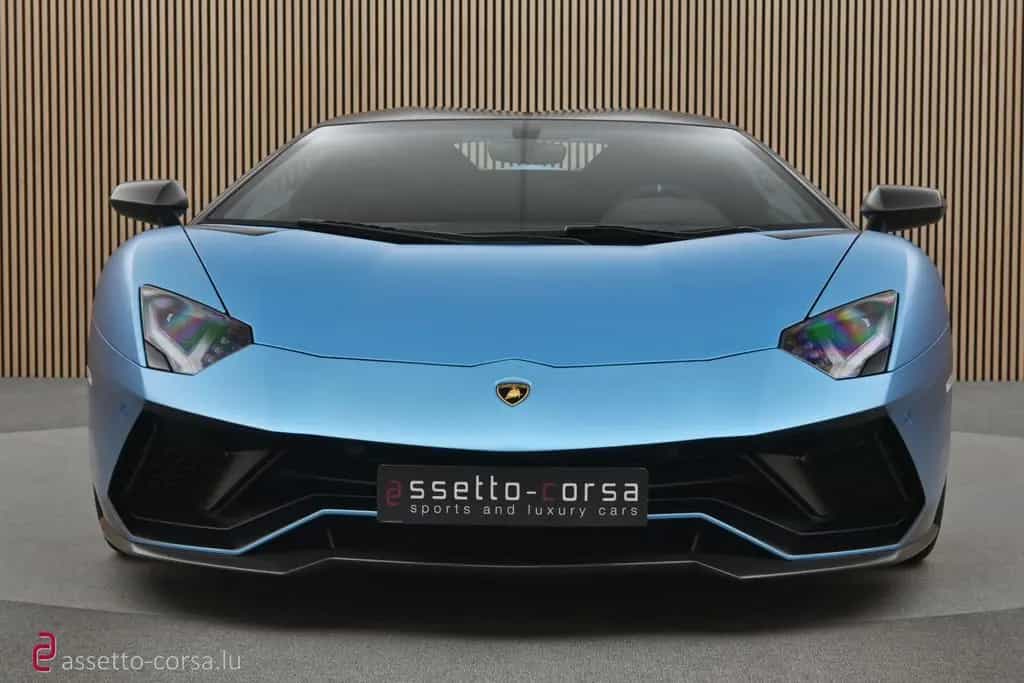 Lamborghini Aventador LP780-4 Ultimae Roadster*Lift*Carbon 08/2022-photo-27