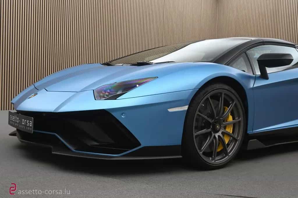 Lamborghini Aventador LP780-4 Ultimae Roadster*Lift*Carbon 08/2022-photo-29