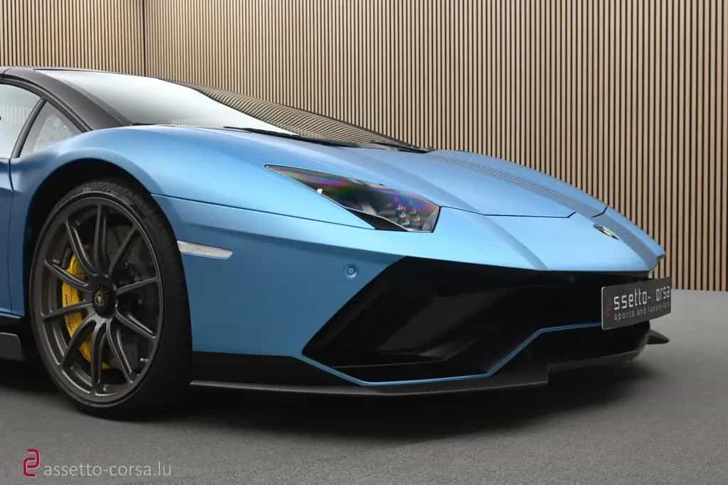 Lamborghini Aventador LP780-4 Ultimae Roadster*Lift*Carbon 08/2022-photo-30