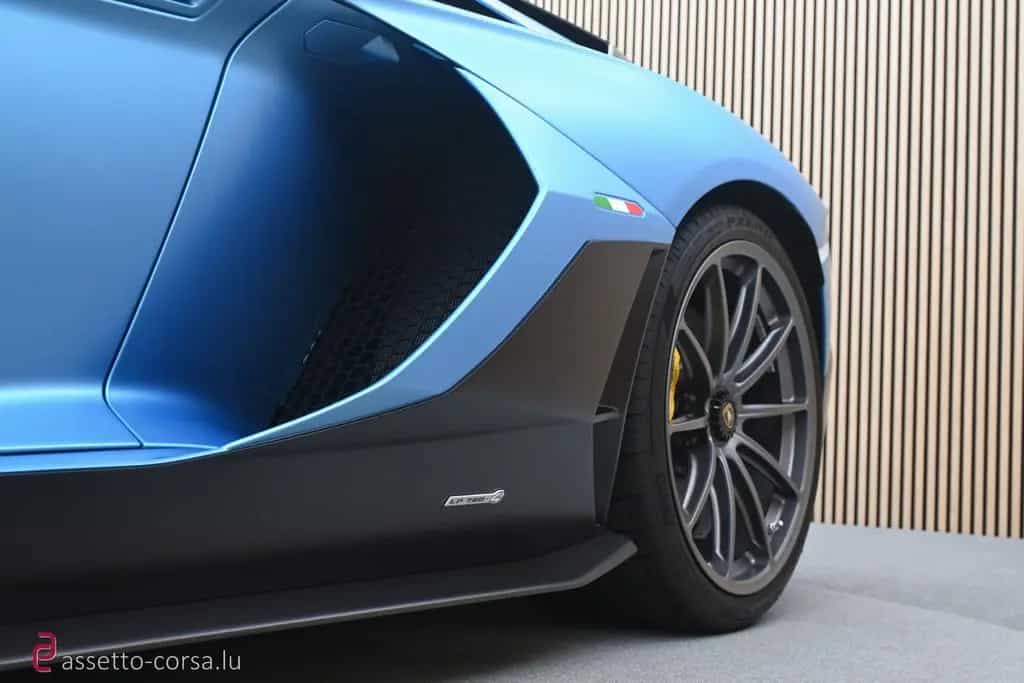 Lamborghini Aventador LP780-4 Ultimae Roadster*Lift*Carbon 08/2022-photo-32