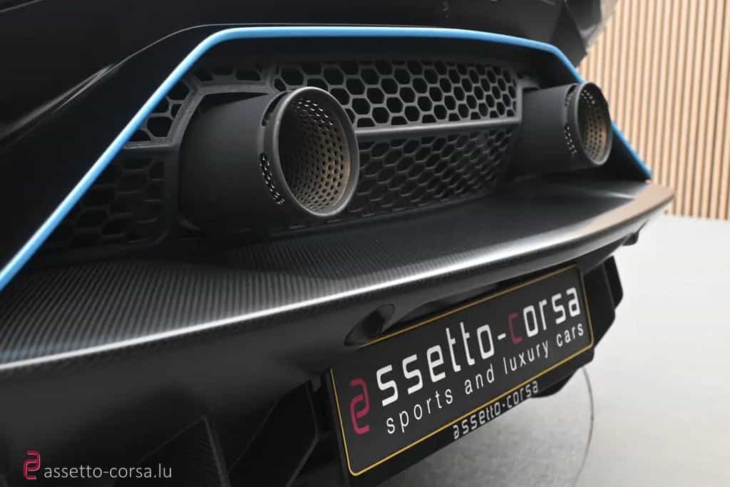 Lamborghini Aventador LP780-4 Ultimae Roadster*Lift*Carbon 08/2022-photo-37