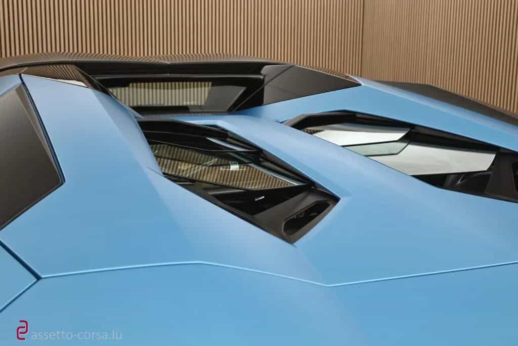 Lamborghini Aventador LP780-4 Ultimae Roadster*Lift*Carbon 08/2022-photo-38