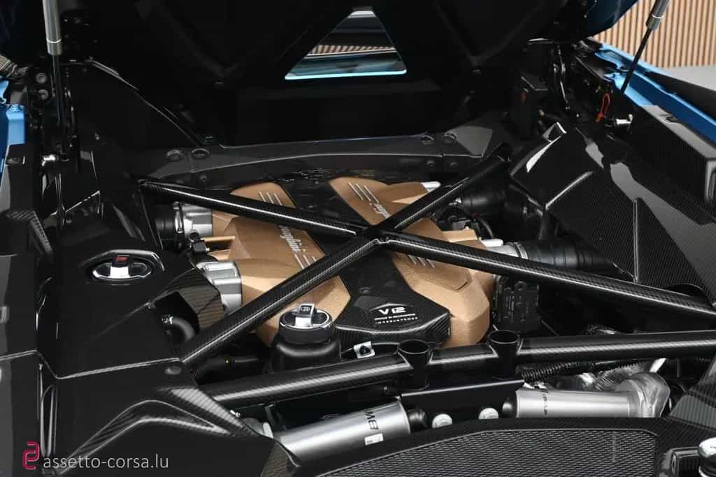 Lamborghini Aventador LP780-4 Ultimae Roadster*Lift*Carbon 08/2022-photo-41