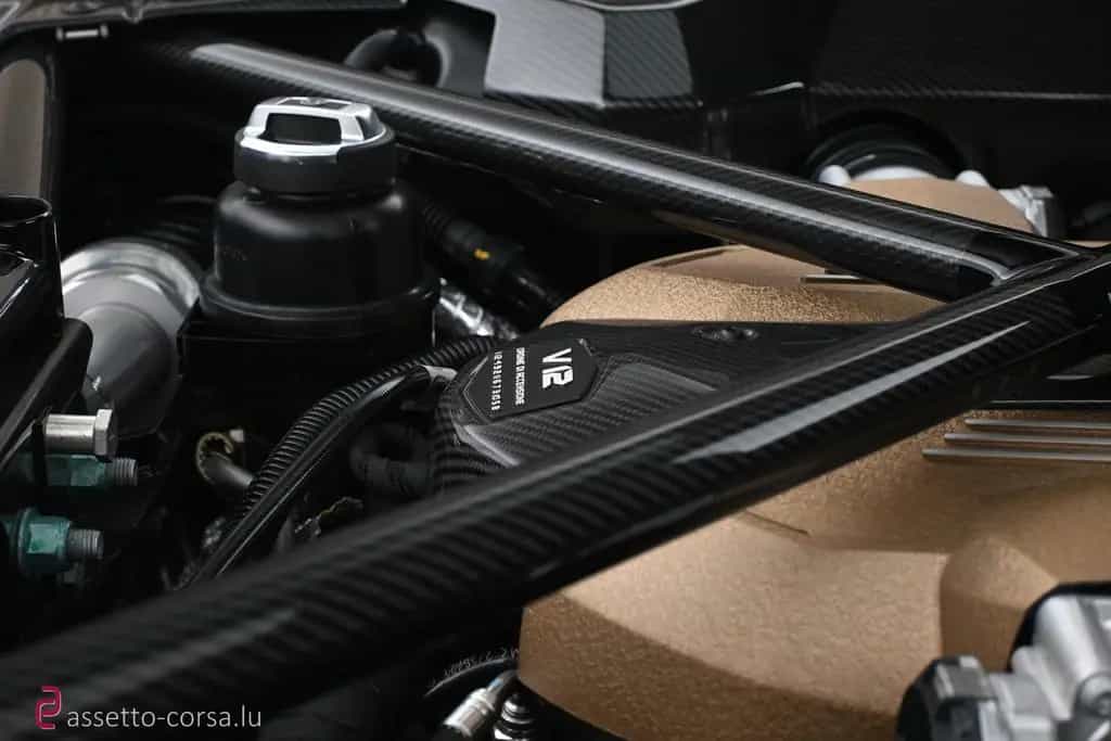 Lamborghini Aventador LP780-4 Ultimae Roadster*Lift*Carbon 08/2022-photo-42