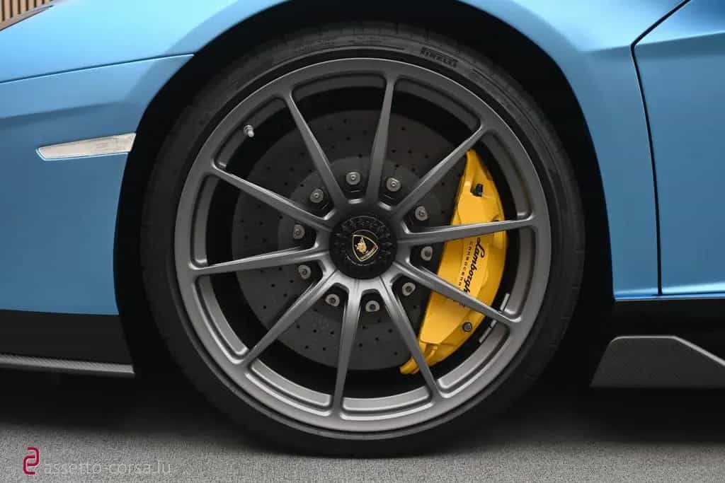 Lamborghini Aventador LP780-4 Ultimae Roadster*Lift*Carbon 08/2022-photo-43