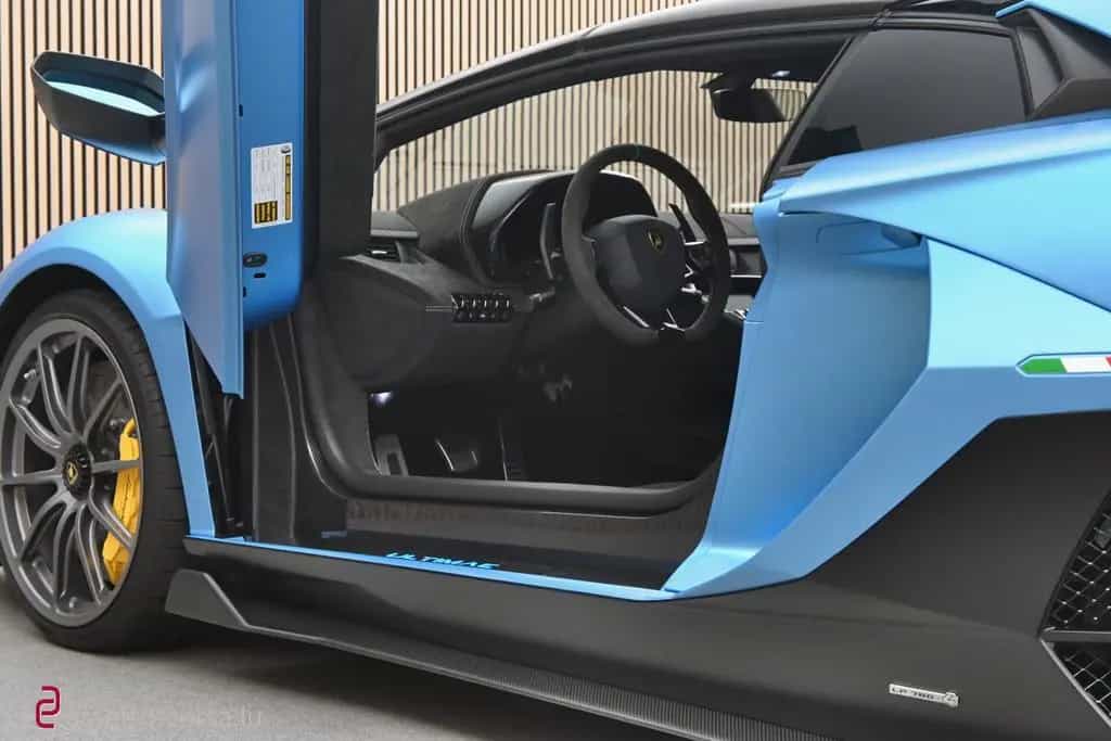 Lamborghini Aventador LP780-4 Ultimae Roadster*Lift*Carbon 08/2022-photo-45