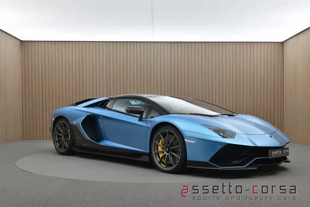 Lamborghini Aventador LP780-4 Ultimae Roadster*Lift*Carbon 08/2022-photo-5