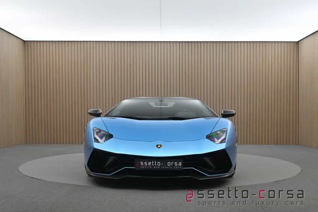 Lamborghini Aventador LP780-4 Ultimae Roadster*Lift*Carbon 08/2022-photo-6
