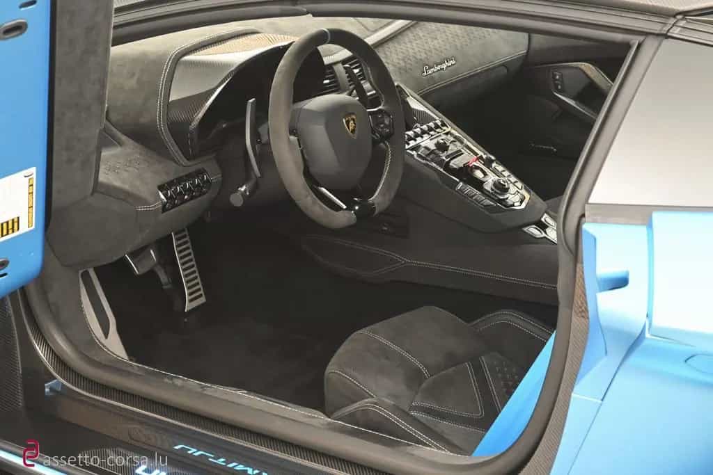 Lamborghini Aventador LP780-4 Ultimae Roadster*Lift*Carbon 08/2022-photo-8