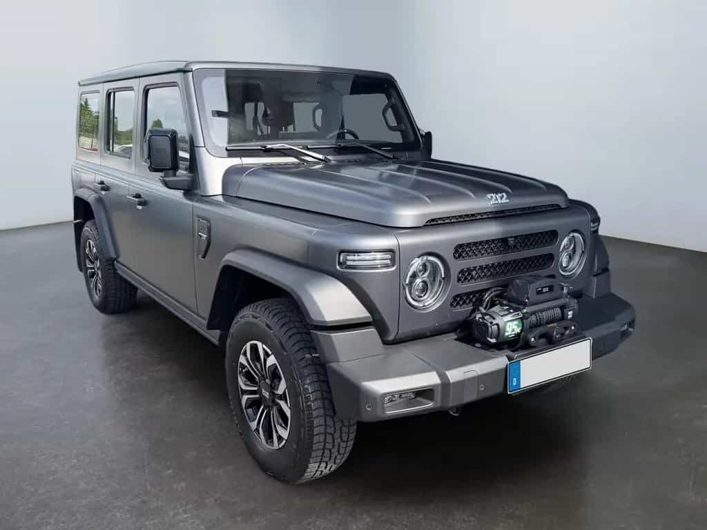 BAW 212 Offroad Full Option Seilwinde Allrad 4*4 ... null-photo-10