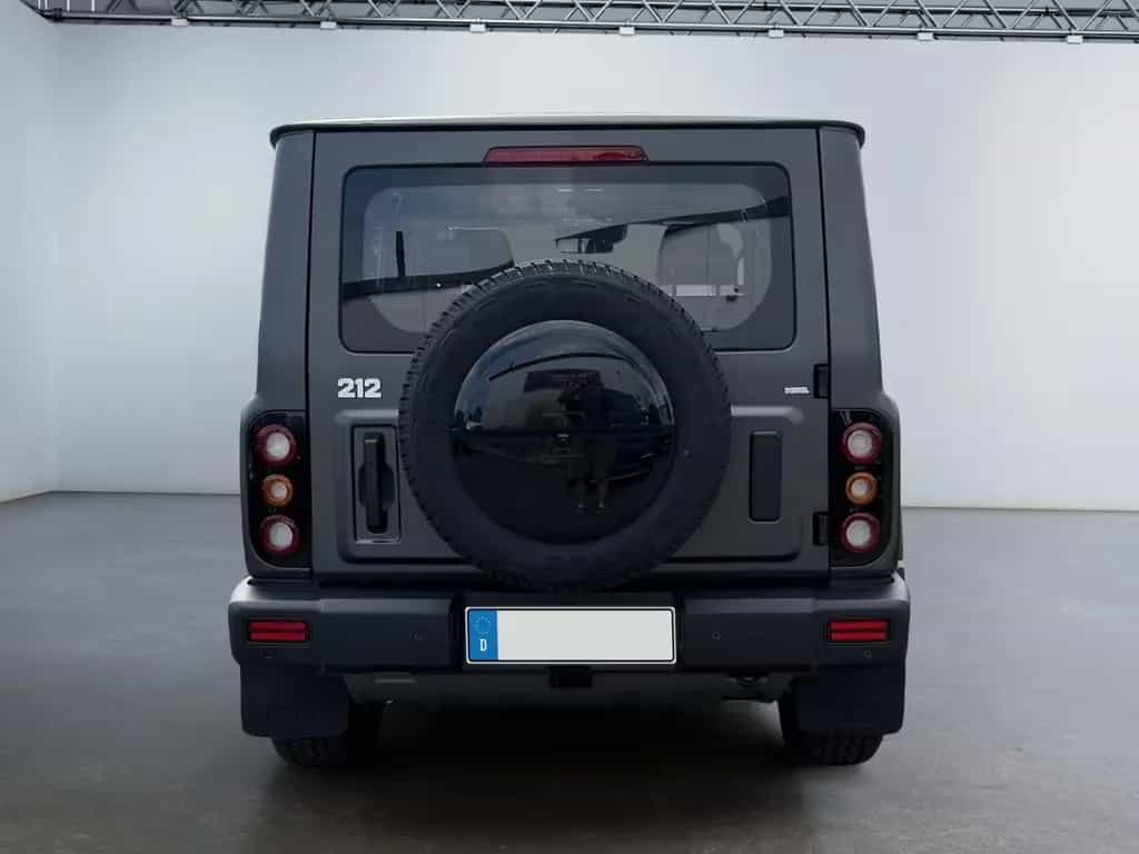 BAW 212 Offroad Full Option Seilwinde Allrad 4*4 ... null-photo-13