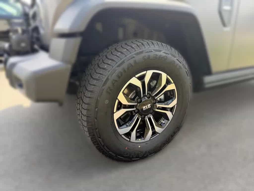 BAW 212 Offroad Full Option Seilwinde Allrad 4*4 ... null-photo-14