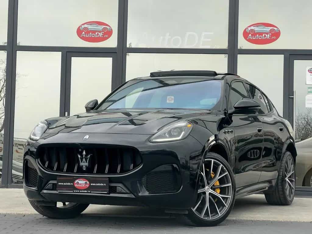 Maserati Grecale 2.0 MHEV Modena Auto 4WD 04/2023-photo-0