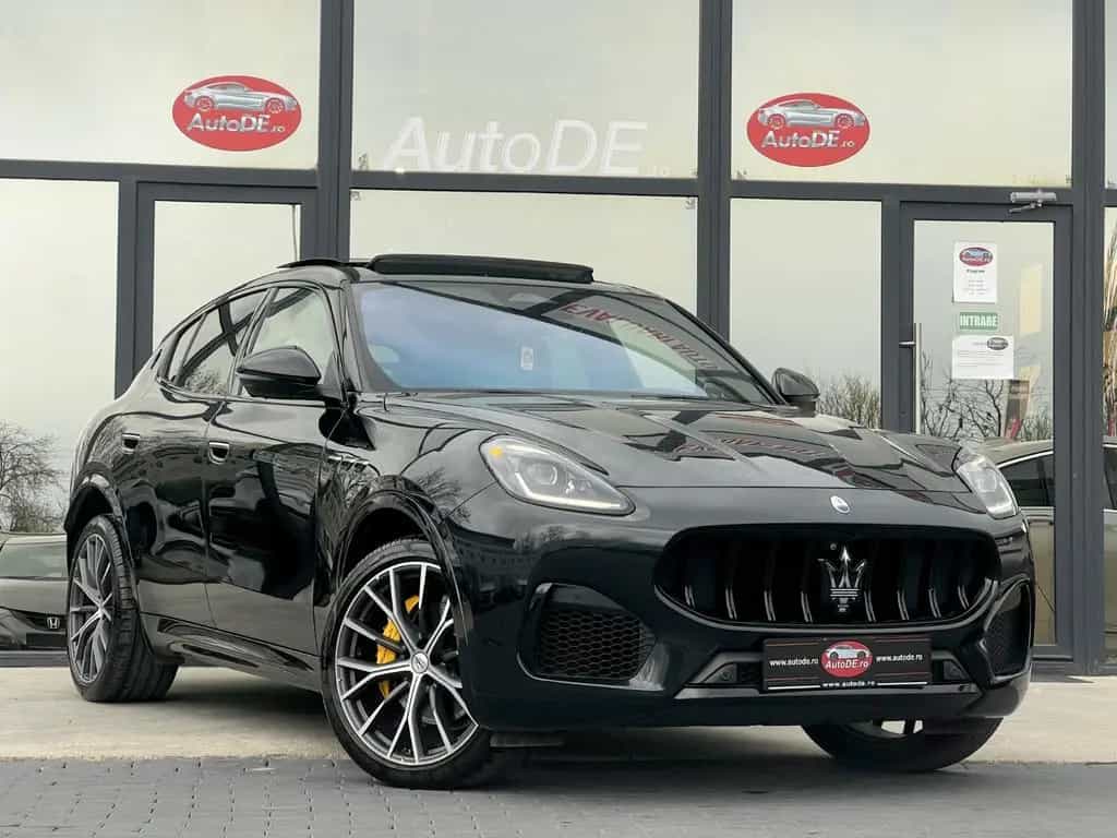 Maserati Grecale 2.0 MHEV Modena Auto 4WD 04/2023-photo-1