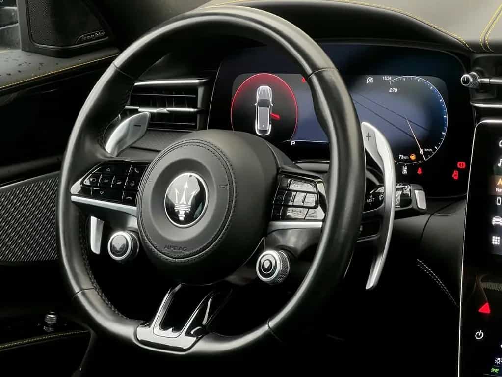 Maserati Grecale 2.0 MHEV Modena Auto 4WD 04/2023-photo-10