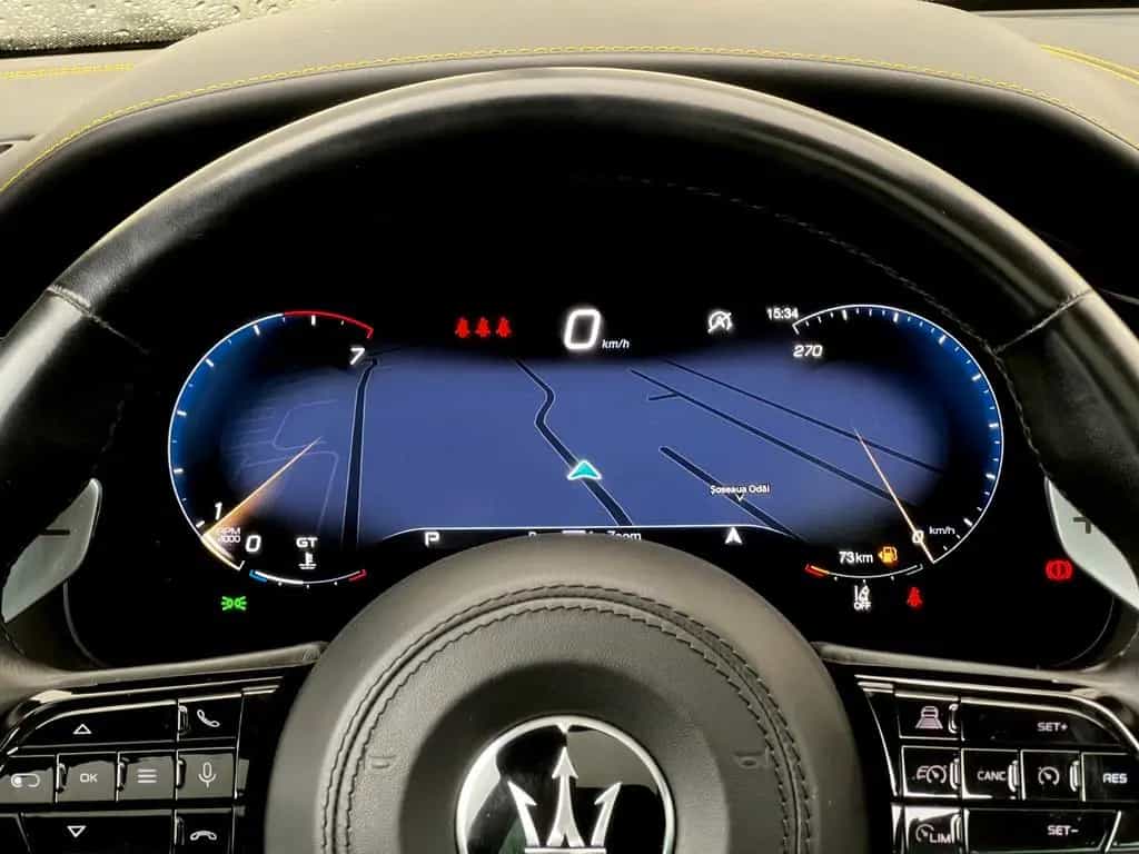 Maserati Grecale 2.0 MHEV Modena Auto 4WD 04/2023-photo-13