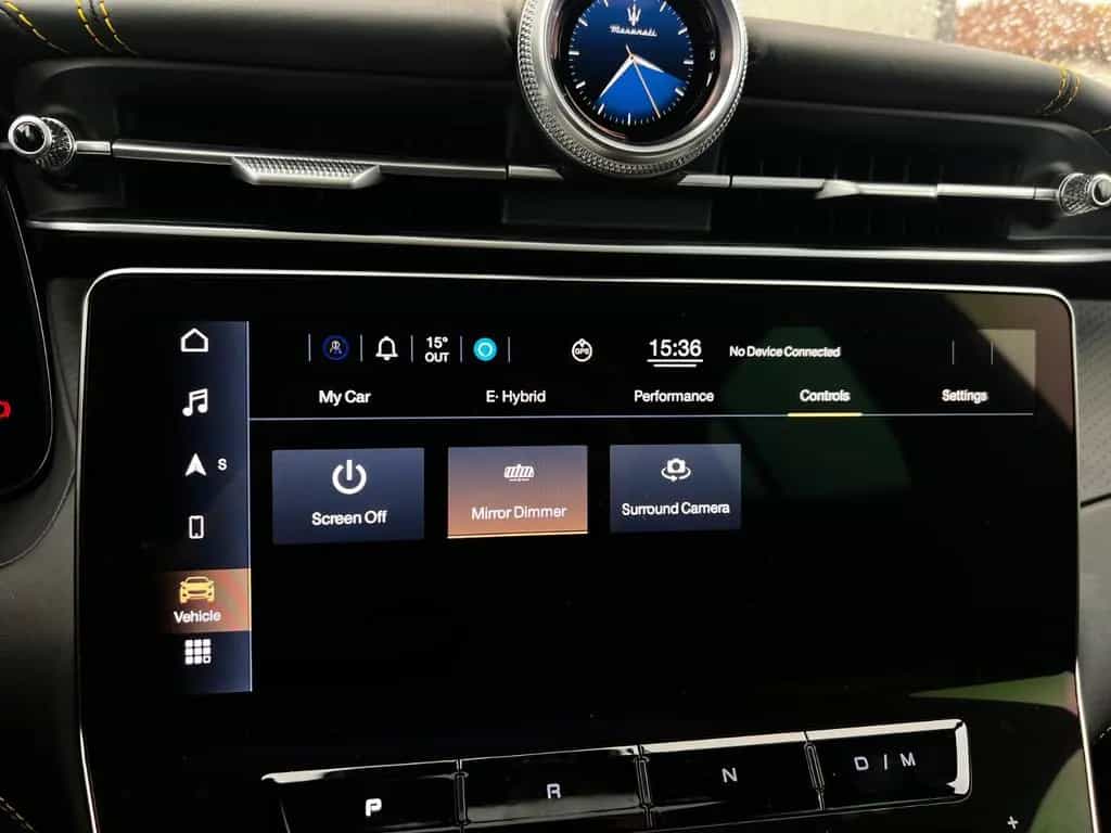Maserati Grecale 2.0 MHEV Modena Auto 4WD 04/2023-photo-23