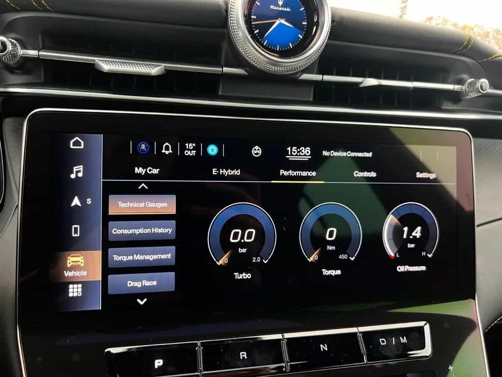 Maserati Grecale 2.0 MHEV Modena Auto 4WD 04/2023-photo-26
